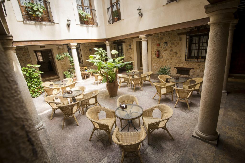 Hospedería Real Casona la Beltraneja Hotel Belmonte  Exterior foto