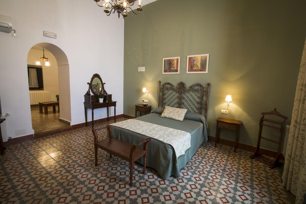 Hospedería Real Casona la Beltraneja Hotel Belmonte  Exterior foto