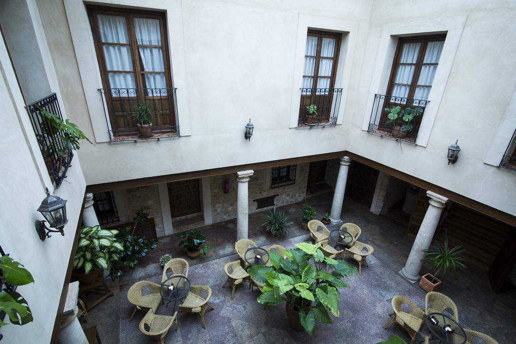 Hospedería Real Casona la Beltraneja Hotel Belmonte  Exterior foto