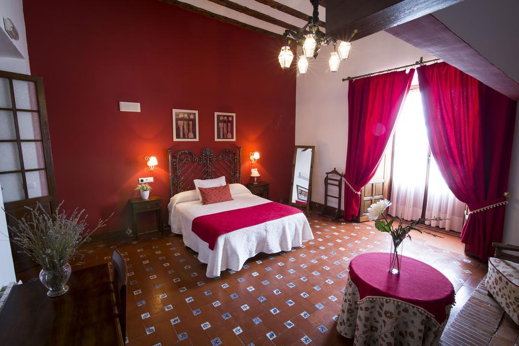 Hospedería Real Casona la Beltraneja Hotel Belmonte  Exterior foto