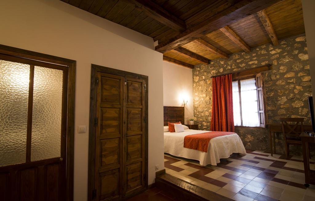 Hospedería Real Casona la Beltraneja Hotel Belmonte  Exterior foto