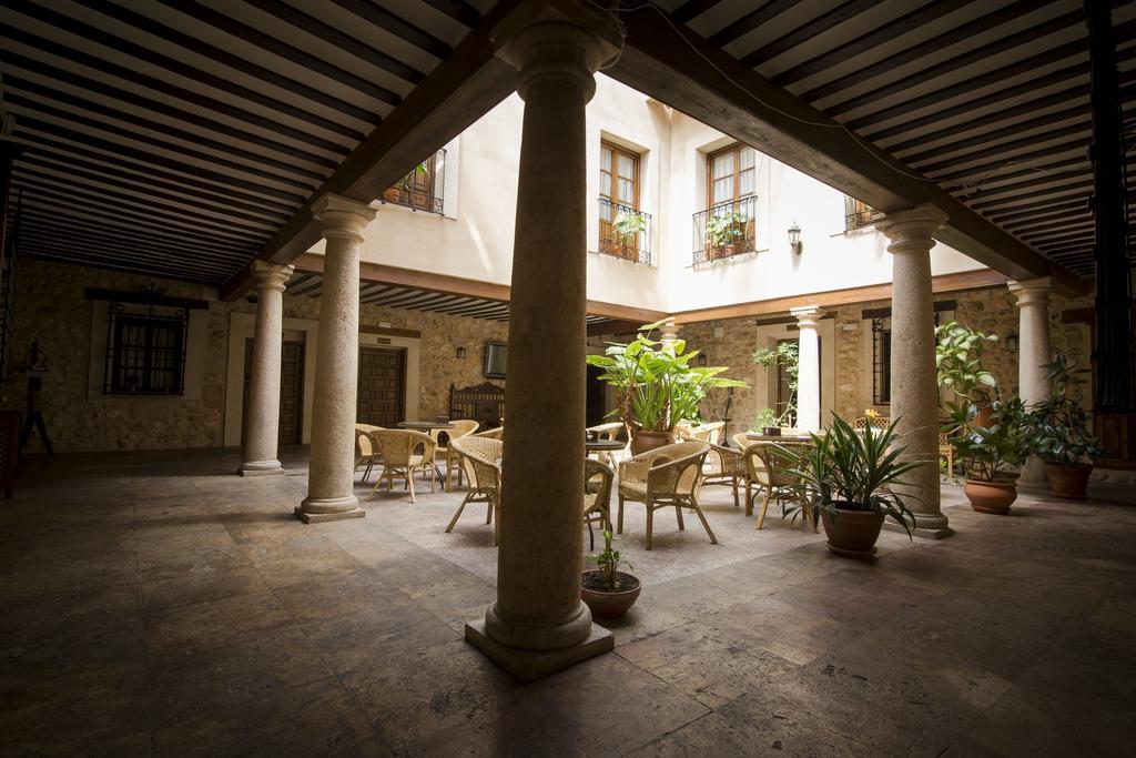 Hospedería Real Casona la Beltraneja Hotel Belmonte  Exterior foto